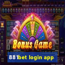 881bet login app